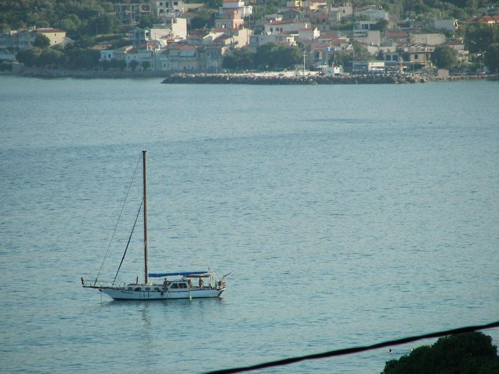 Theoxenia Chios Apartments Paralia Agias Foteinis Quarto foto