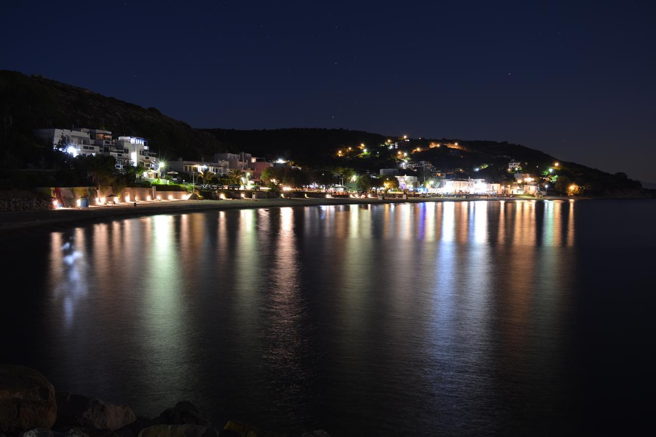Theoxenia Chios Apartments Paralia Agias Foteinis Exterior foto